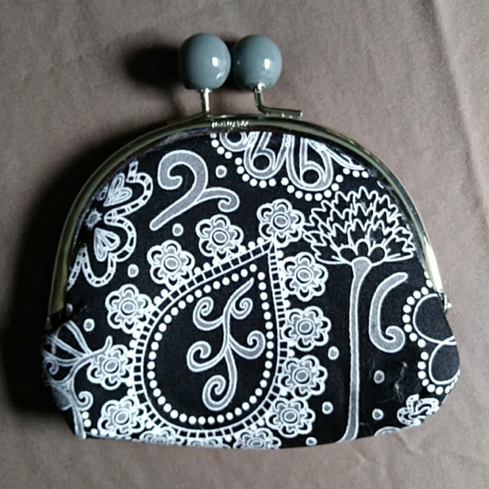 Thirty-One Coin Purse